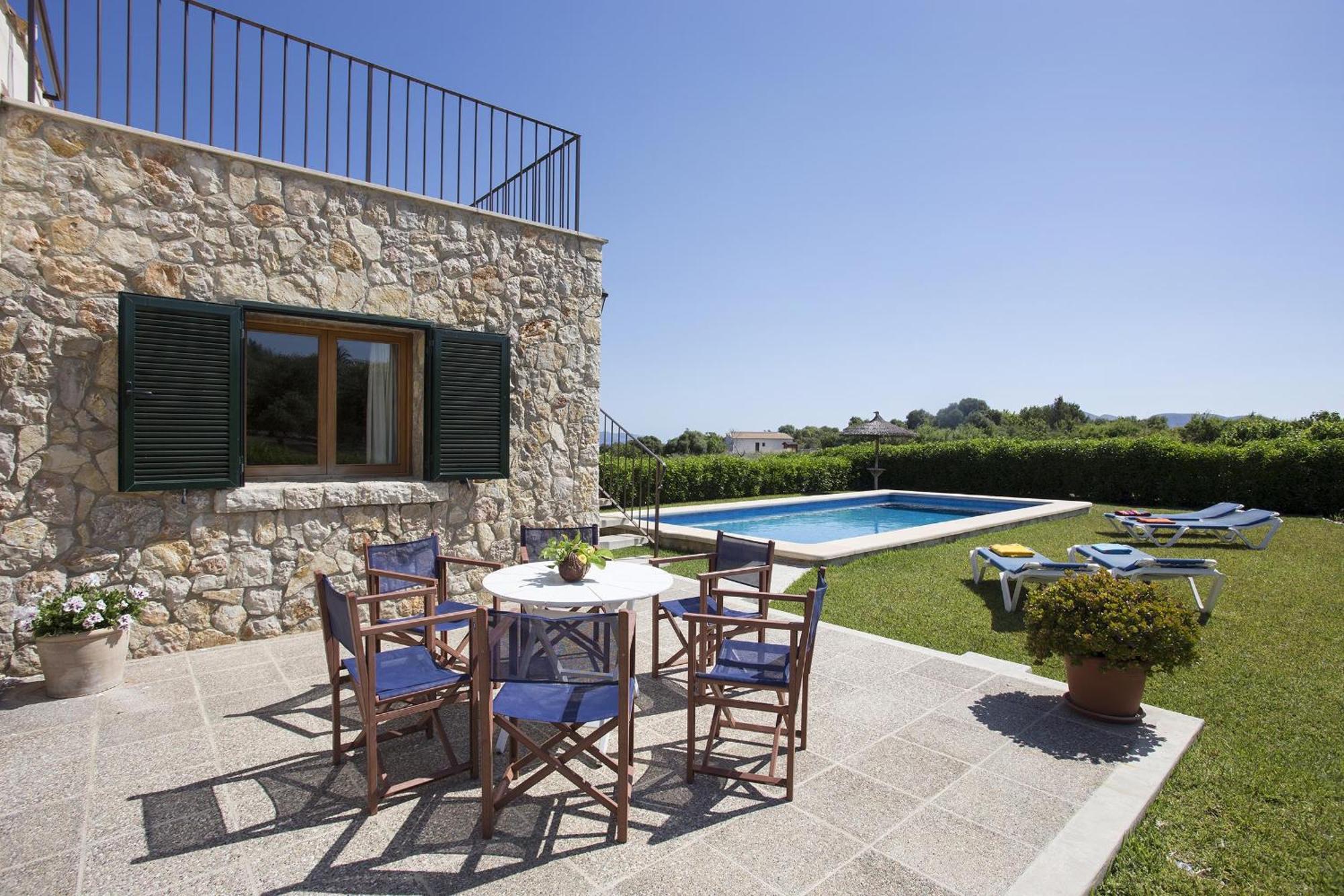 Villa Aubellons Alcúdia
