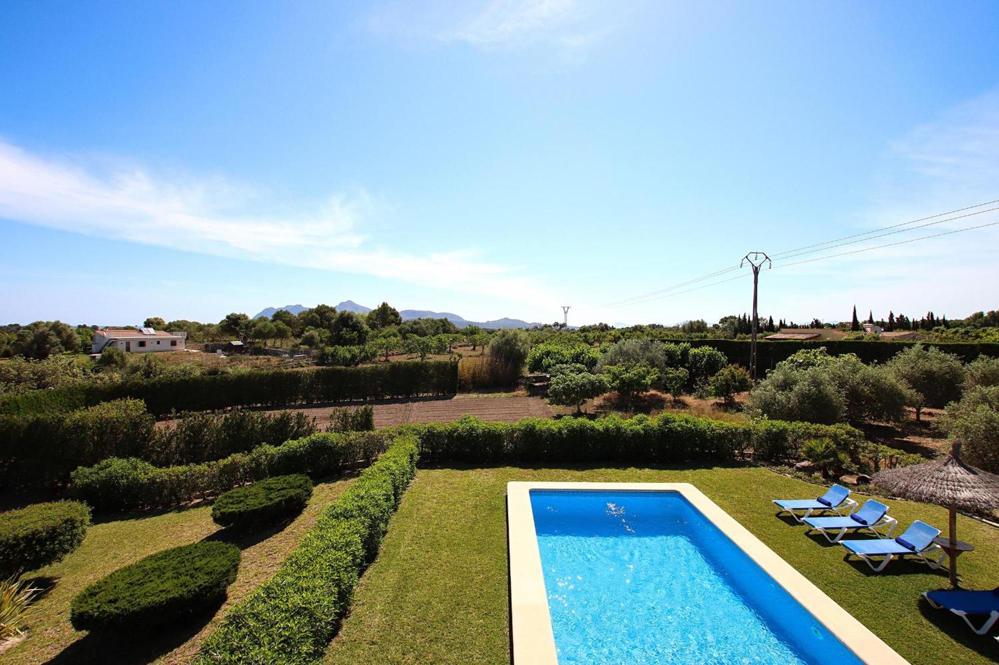 Villa Aubellons Alcúdia