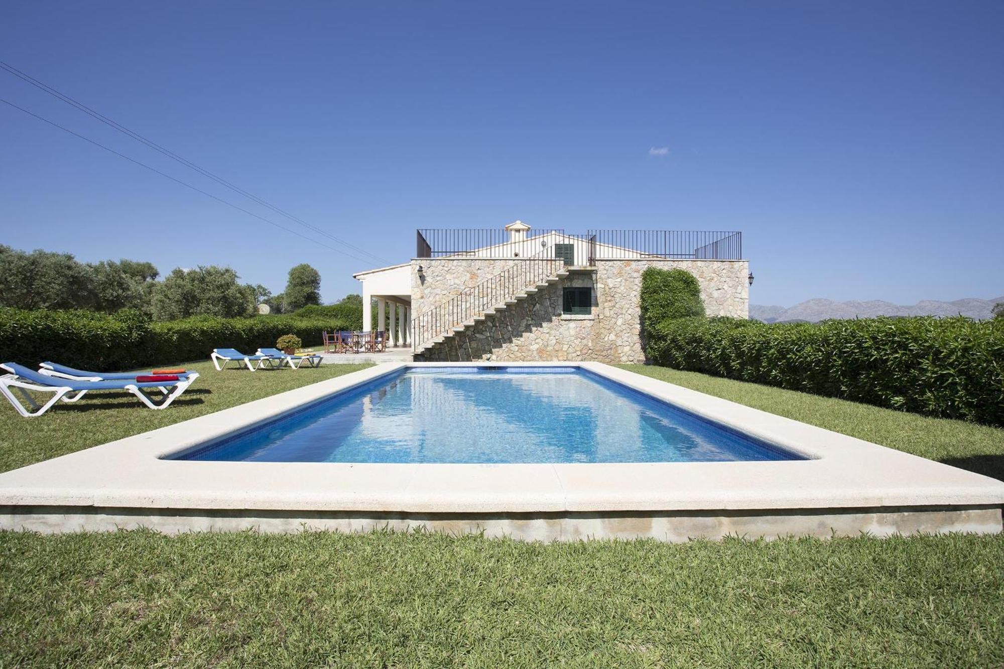 Aubellons Villa Alcúdia